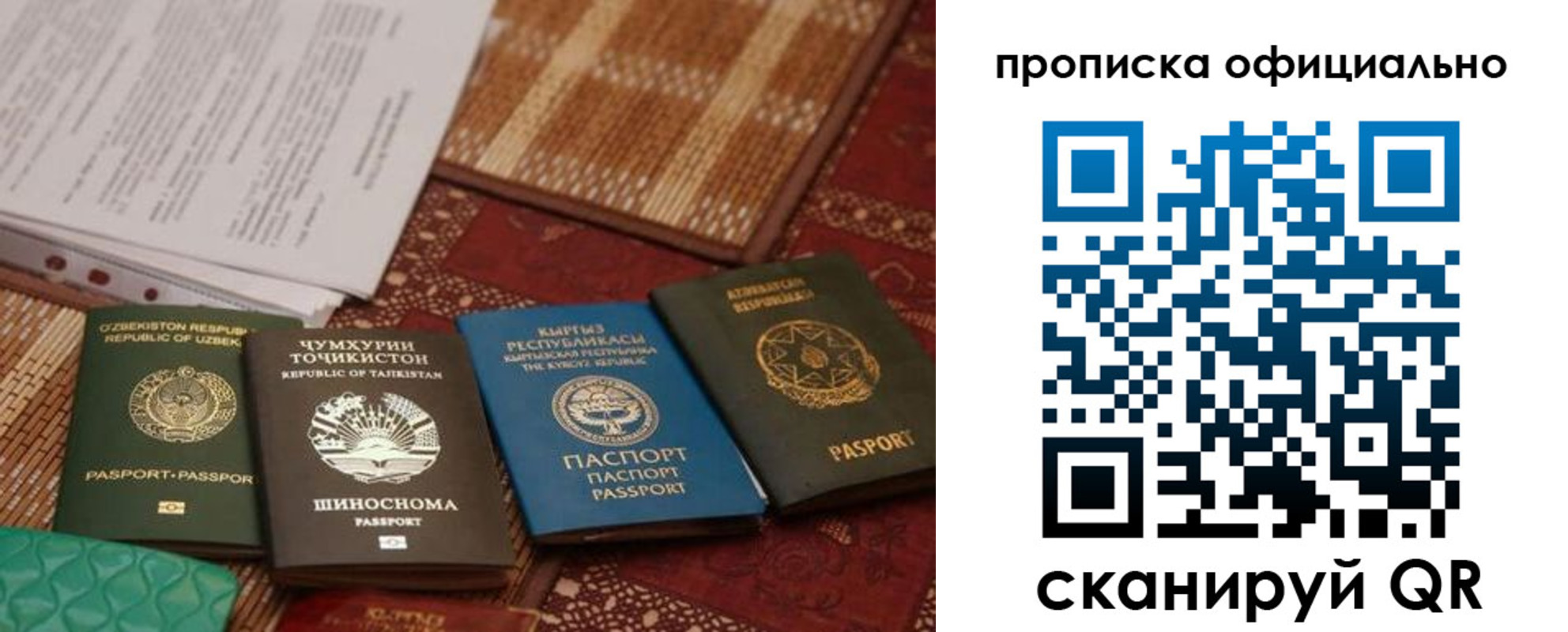 прописка регистрация в Тайге